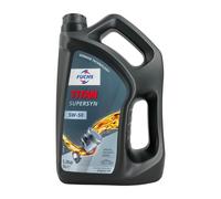 FUCHS Titan Super-Sintetico SAE 5W-50 Olio Motore MB 229.3,RN0700,VW50200,5
