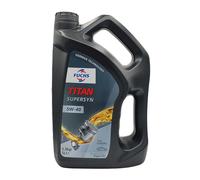 FUCHS Titan Supersyn SAE 5W-40 Olio Motore RN0700, RN0710, MB 229.3, 5 Litri