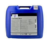 FUCHS Titan Syn Mc SAE 10W-40 Olio Motore PSA B712300, MB 229.3, RN0700, 20 Lt.