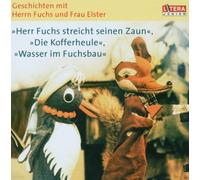 Fuchs und Elster - Herr Fuchs Streicht Seinen Zaun