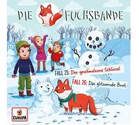Fuchsbande,die - 013/Fall 25: der Geschmolzene Schlüssel/Fall 26:
