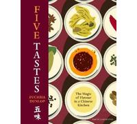 Fuchsia Dunlop The Five Tastes (Copertina rigida) (PRESALE 02/07/2026)