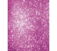 Fuchsia Sparkle - 1 cm Graph Paper Notebook: A vibrant grid journal for creative energy and fresh ideas