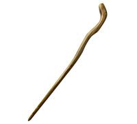 Fuci per capelli per donne 8.7 bastoncini per capelli per panini tacche di legno cinese semplicemente appunti per le ragazze lunghe accessori