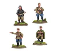 Fucile A Otturatore - Comandanti Di Plotone Sovietici