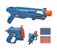 Fucile blaster Hasbro Elite 2.0 Loadout 3 Pack 14cp NERF