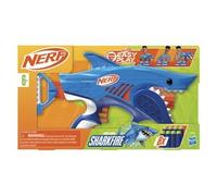Pistola a Freccette Hasbro Nerf Sharkfire 23 x 40 cm