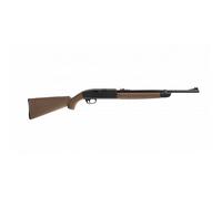 FUCILE Crosman PUMP ACTION 2100 Classic 4,5 mm BBs + Cannocchiale da puntamen...