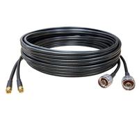 Fucile da Caccia Mimo Antenna Prolunga Cavo N Maschio SMA 195 Siamese Doppio