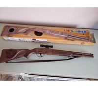 FUCILE GIOCATTOLO GONHER 108 DA COLLEZIONE