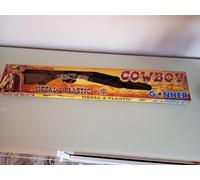 FUCILE GIOCATTOLO GONHER COWBOY METAL & PLASTIC DA COLLEZIONE