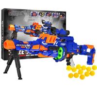 Fucile modulare per bambini 8+ Blaze Storm con munizioni in schiuma e accessori