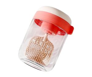 Fucile Per Detergente Per Il Viso | Coppa Di Schiuma Per Detergente Per Il Viso Elettrico | Strumento Frother Di Bubble | Bottiglia Ricaricabile Per La Cura Della Pelle | Lavaggio In Gel Doccia | Disp