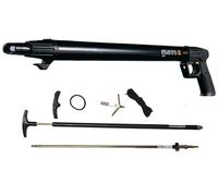 FUCILE SUB MARES JET 58