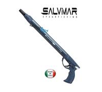 FUCILE SUBACQUEO PREDATHOR ROCK SALVIMAR PESCA SUB APENA PNEUMATICO ARIA MARE