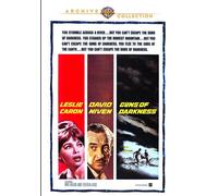 Fucili Dell'Oscurità DVD (1962) - David Niven, Leslie Caron, Anthony Asquith