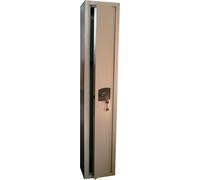 FUCILIERA ARMADIO PORTAFUCILI 3 POSTI Cassaforte cm 25X20X135H TORO SPED.INCLUSA