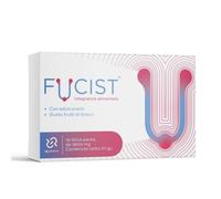 FUCIST Integratore Vie Urinarie con D Mannosio 1000 Mg Mirtillo Rosso e PEA
