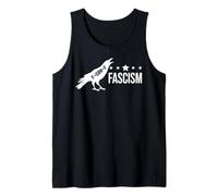 Fuck Fascism Resist Fight Anti Oligarchy No Kings Democracy Canotta
