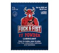 Fuck & Fist FF Powder Sachet 6g