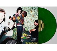Fuck Heartbreak I'm Over It (Green Vinyl) - This Time For Real (Vinile)
