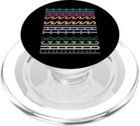 Fuck This Shit Hidden Message PopSockets PopGrip per MagSafe