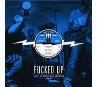 Fucked Up - Live At Third Man Records