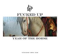 Fucked Up - Year Of The Horse (Vinyl Mustard)