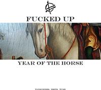 Fucked Up - Year Of The Horse (Vinyl Mustard)