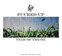 Fucked Up Year of the Ox (Vinyl LP) 12" Album Coloured Vinyl (Limited Edition)