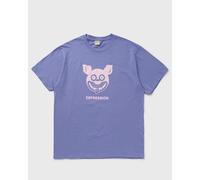 Fucking Awesome Depression Short Sleeve Tee men Shortsleeves purple in taglia:S
