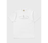 Fucking Awesome Fuck The World Short Sleeve Tee men Shortsleeves white in taglia:L