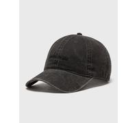 Fucking Awesome Tonal Little Stamp Logo 6p Hat men Caps black in taglia:ONE SIZE