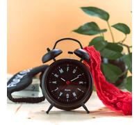 FUCKING RETRO ALARM CLOCK