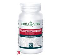 ERBA VITA Capsule Monoplanta - Fucus (Quercia Marina), 60 capsule