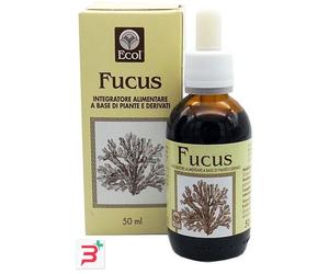FUCUS ESTRATTO ANALCOLICO 50 ML ARTICOLO 796