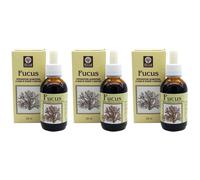 Fucus Estratto Analcolico 50 Ml Articolo 796 3x50 ml Soluzione orale