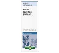 ERBA VITA Estratto liquido Fucus 50 ml - Integratore per stimolare il metabolismo
