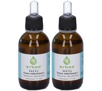 Fucus Tintura Madre Soluzione Idroalcolica 2x50 ml