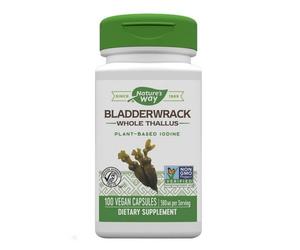 Fucus Vesiculosus 100 Cappelli con Visiera Da Nature's Way