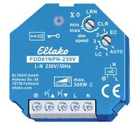 FUD61NPN-230V Eltako senza fili Attuatore Dimmer Da incasso