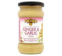 FUDCO PASTA DI Zenzero & aglio 300G