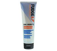 Fudge Balsamo Professionale Blu Tonificante, Cool Brunette Balsamo, Per Brunette, Rimuove Tonalità Arancione/Rosso 250 ml
