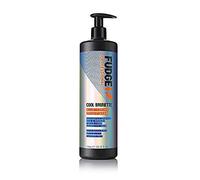 Fudge Professional Cool Brunette Blue-Toning Conditioner 1000 ml balsamo per capelli capelli colorati capelli scuri Unisex