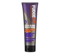 Fudge - Clean Blonde Biondo definito Damage Rewind Violet-Toning Shampoo 250 ml unisex