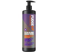 Fudge Clean Blonde Damage Rewind Violet Toning Shampoo 1.000 ml