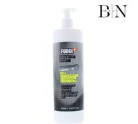 Fudge Liscio Colpo Anti-crespo Balsamo - 1000ml + Pompa Dispenser