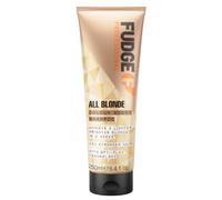 FUDGE PROFESSIONAL All Blonde Colour Boost Shampoo 250 Ml per tutti i tipi di capelli, per detergere e nutrire i capelli, 250 ml