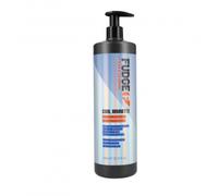 Fudge Professional Cool Brunette Blue-Toning Conditioner 1000 ml balsamo per capelli capelli colorati capelli scuri Unisex