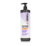 FUDGE Clean Blonde Damage Rewind Violet-Toning Conditioner 1000ml